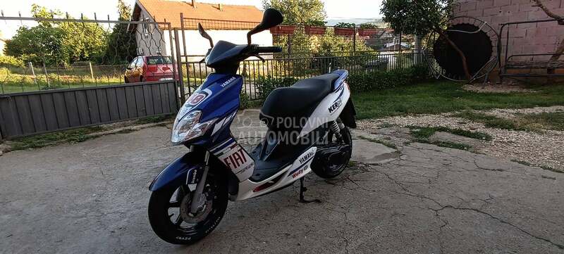 Yamaha Jorg Lorenco RR