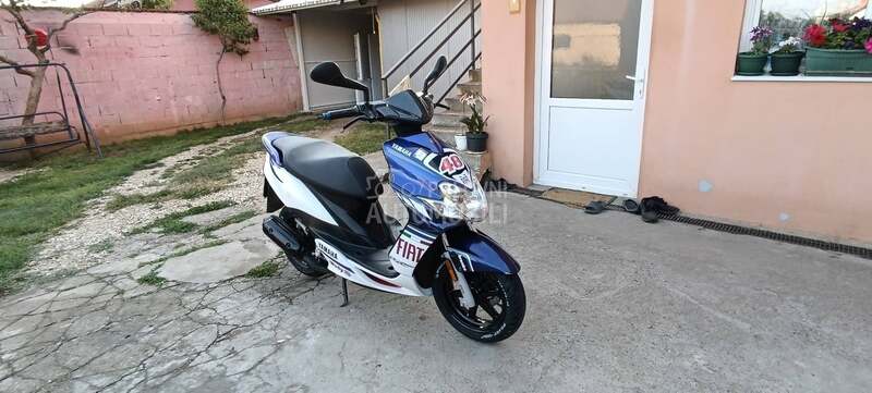 Yamaha Jorg Lorenco RR