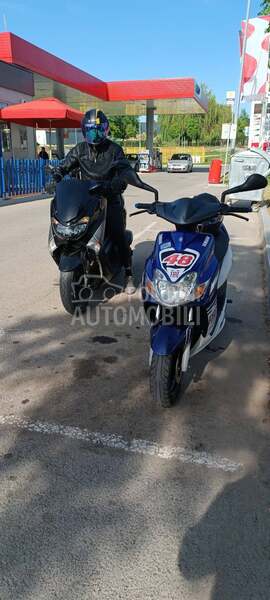 Yamaha Jorg Lorenco RR