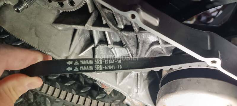 Yamaha Jorg Lorenco RR