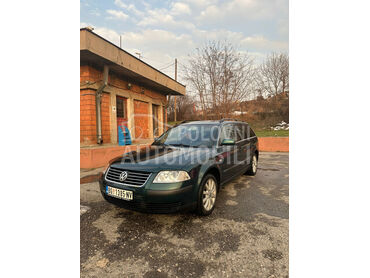 Volkswagen Passat B5.5 