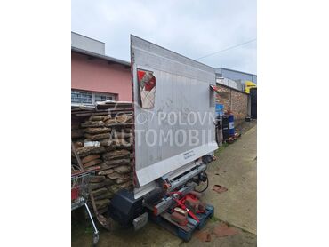 RAMPA 12V DHOLLANDIA