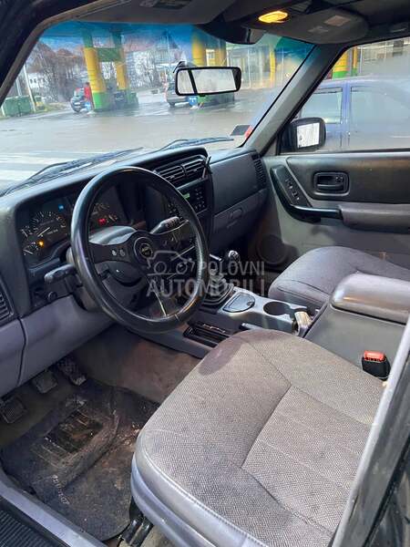 Jeep Cherokee 