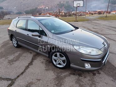 Peugeot 407 