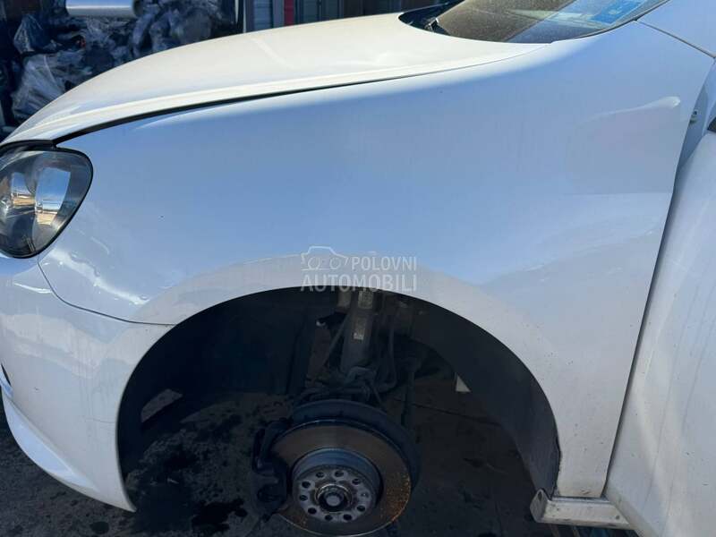 Volkswagen Golf 6 -  kompletan auto u delovima