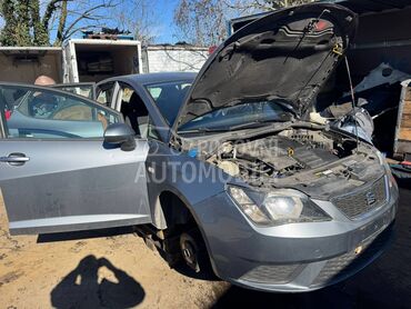 Seat Ibiza 2017. god. -  kompletan auto u delovima