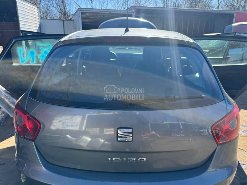 Seat Ibiza 2017. god. -  kompletan auto u delovima