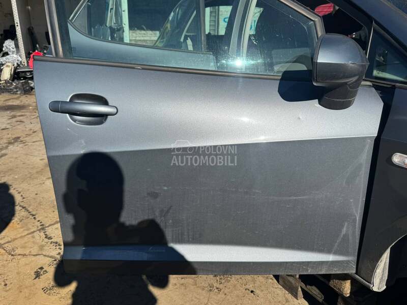 Seat Ibiza 2017. god. -  kompletan auto u delovima