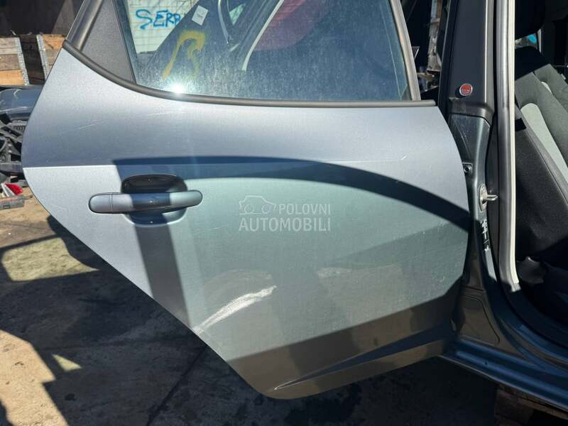 Seat Ibiza 2017. god. -  kompletan auto u delovima