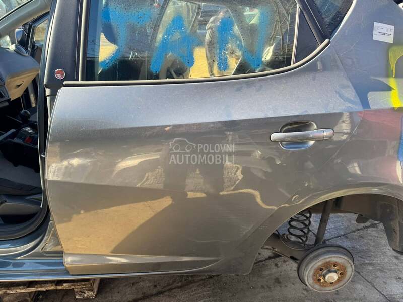 Seat Ibiza 2017. god. -  kompletan auto u delovima