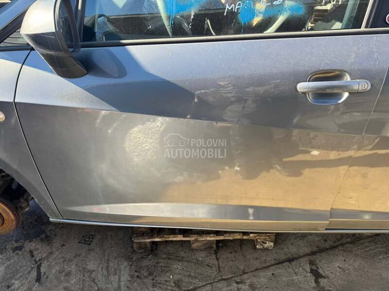 Seat Ibiza 2017. god. -  kompletan auto u delovima