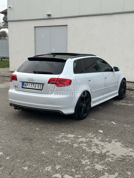 Audi S3 