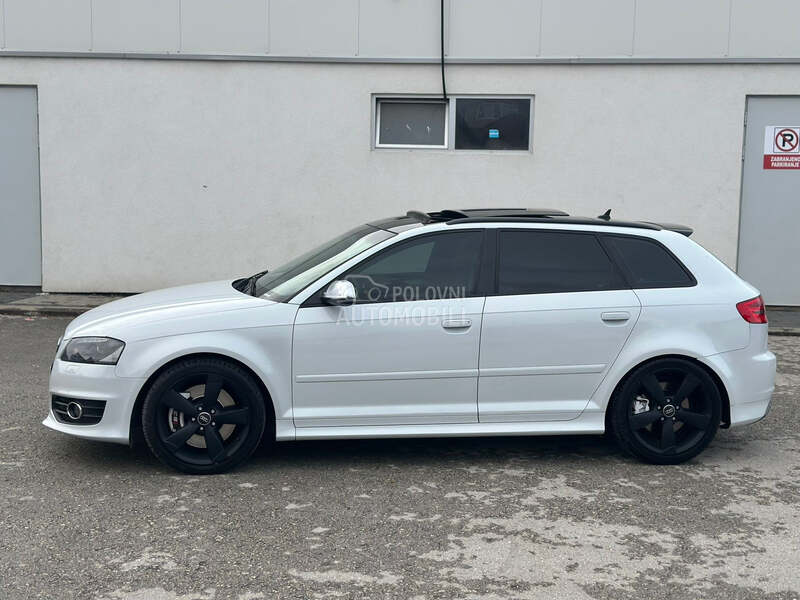 Audi S3 