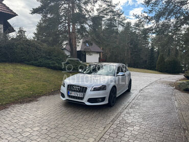 Audi S3 