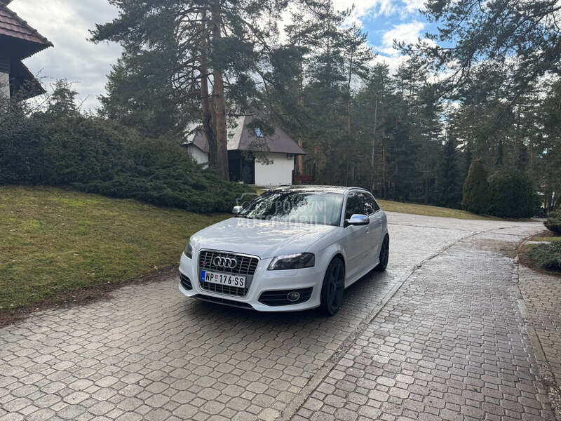 Audi S3 