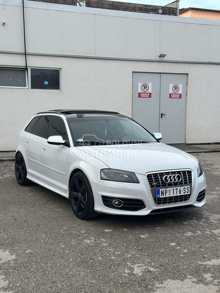Audi S3 