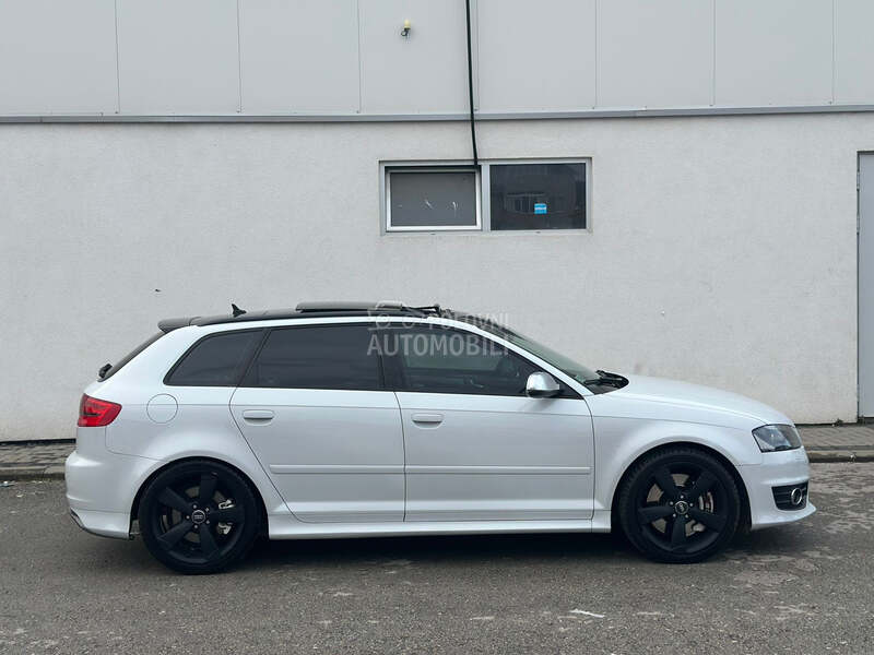 Audi S3 
