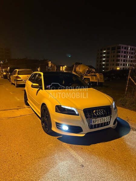 Audi S3 