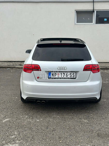 Audi S3 