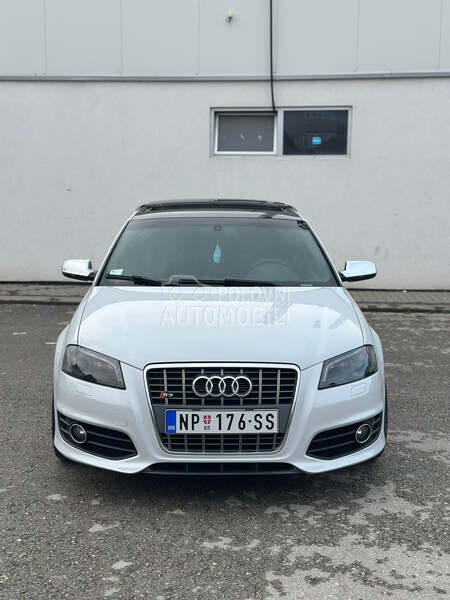 Audi S3 