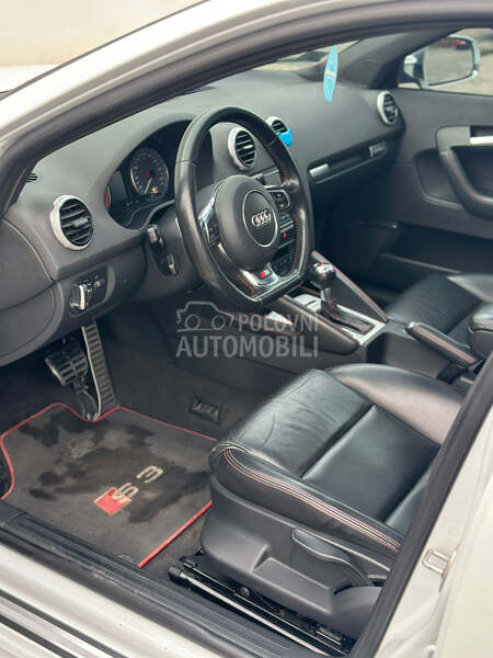 Audi S3 