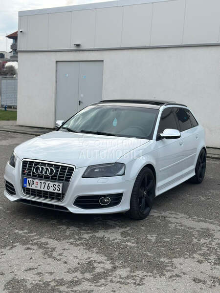 Audi S3 