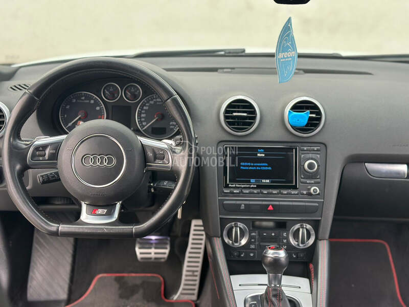 Audi S3 