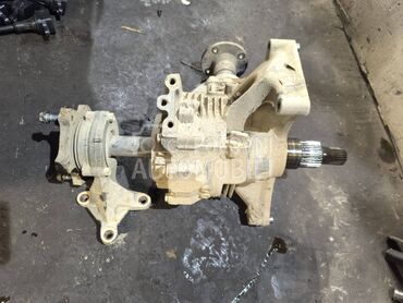 Reduktor 2.0b za Nissan X-Trail od 2000. do 2008. god.