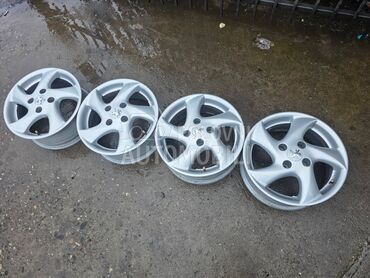 Aluminijumske felne Peugeot 4x108 15" 4 x 108