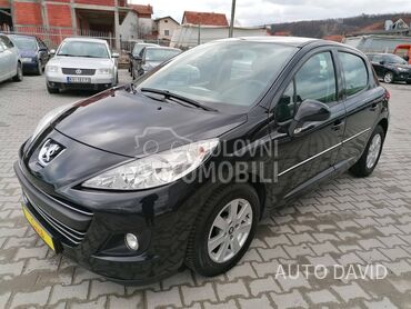 Peugeot 207 1.6HDI SVAJCARSKA
