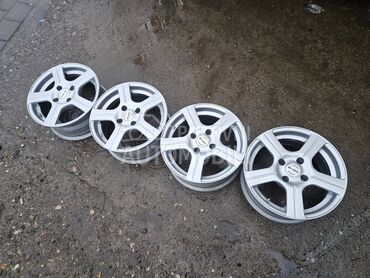 Aluminijumske felne Peugeot 4x108 15" 4 x 108