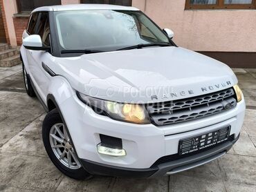 Land Rover Range Rover Evoque 2.2 TD4 5P PRESTIGE