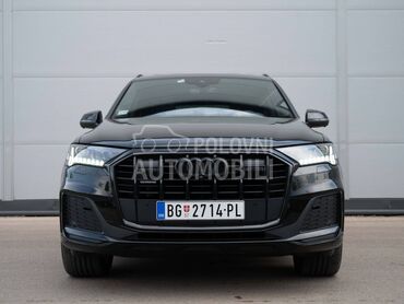 Audi Q7 50 TDI SLINE QUATTRO