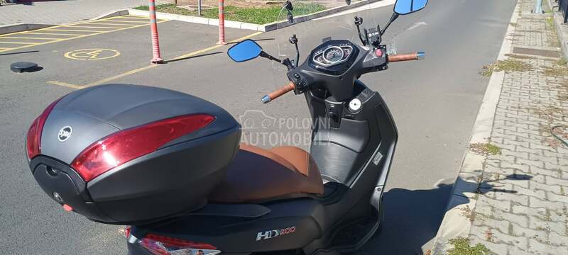 Sym HD300