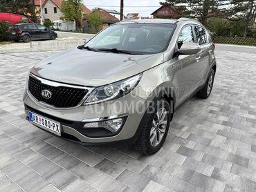 Kia Sportage 4 X 4