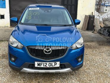 Xenon Farovi za Mazda CX-5 od 2013. do 2015. god.