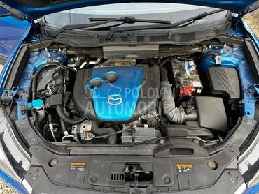 2.2 Dizel Motor za Mazda CX-5 od 2013. do 2019. god.