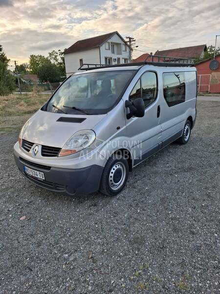 Renault Trafic 
