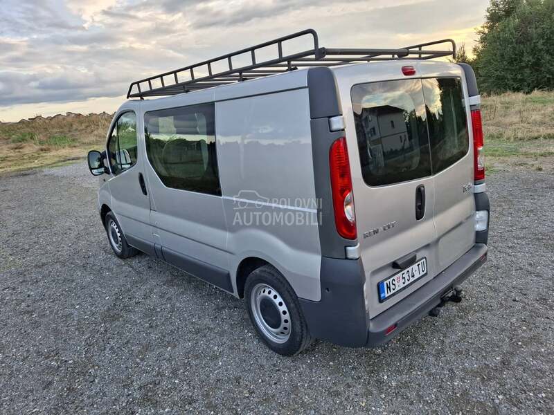 Renault Trafic 