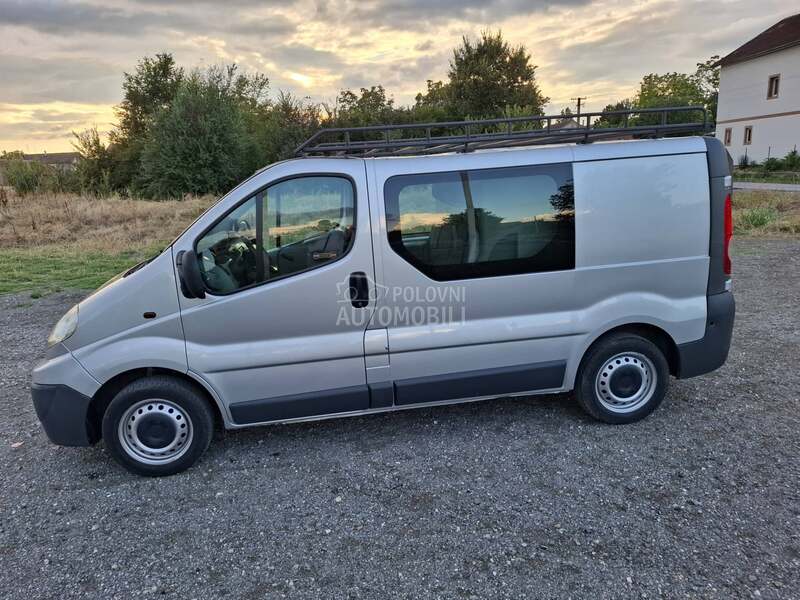 Renault Trafic 