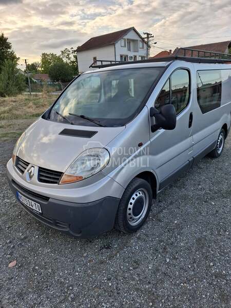 Renault Trafic 