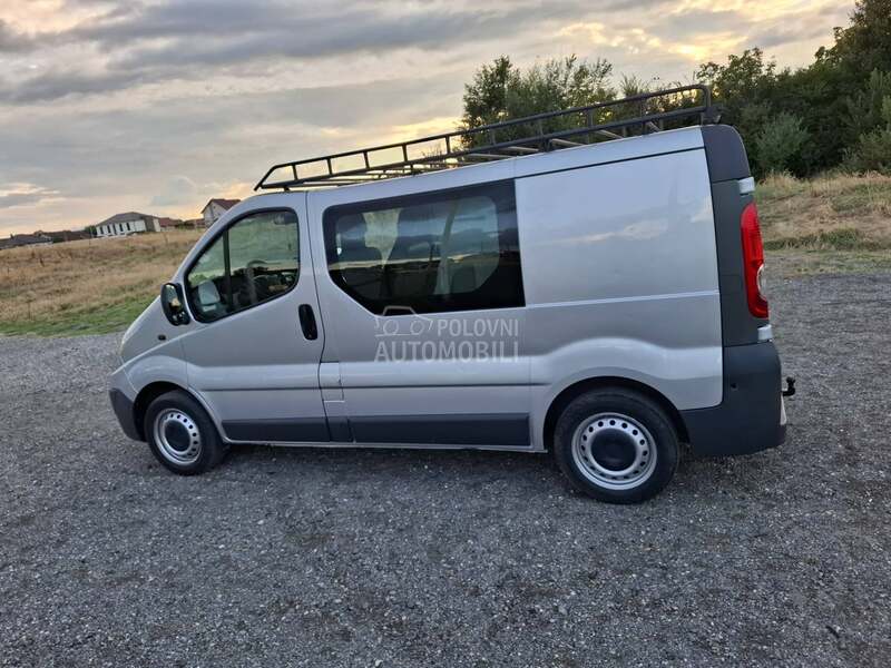 Renault Trafic 