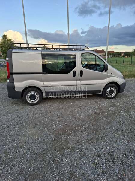 Renault Trafic 