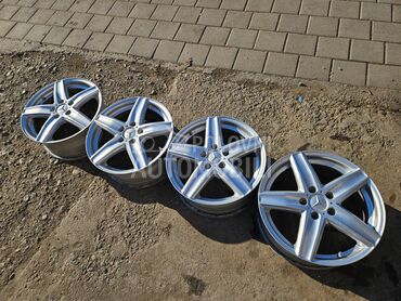 Aluminijumske felne Mercedes 5x112 17" 5 x 112