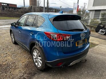 Zadnji Branik za Mazda CX-5 od 2013. do 2019. god.