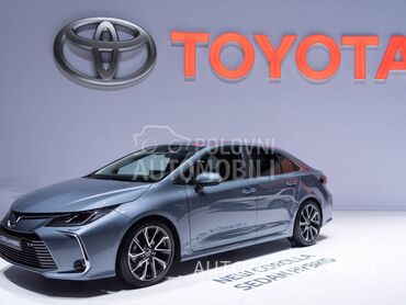 REZERVNI TOCAK za Toyota Corolla