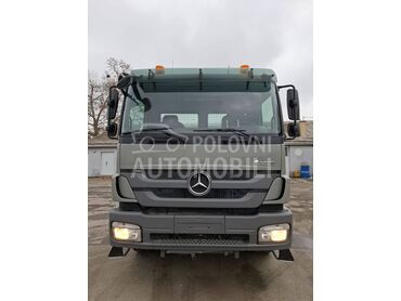 Mercedes Benz Axor