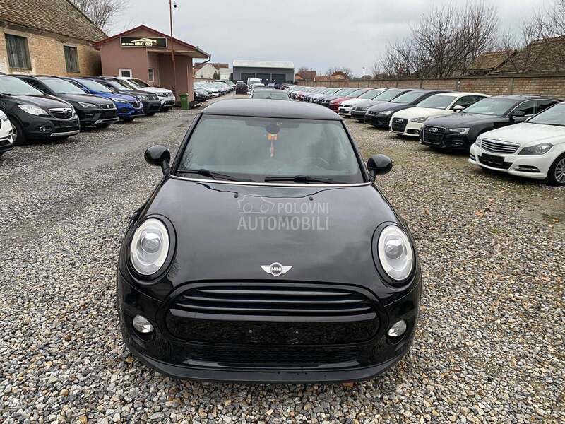 MINI Cooper 