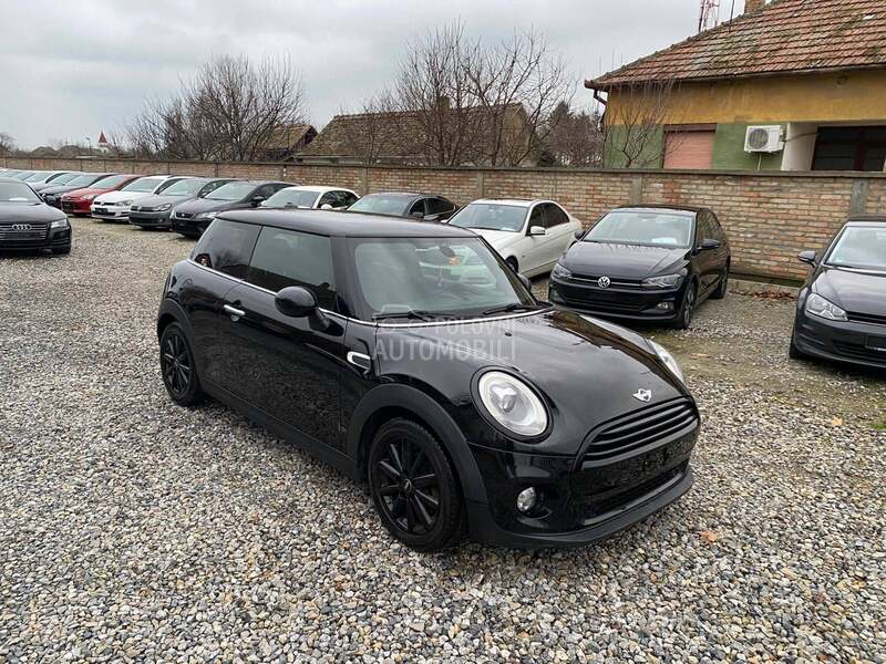 MINI Cooper 