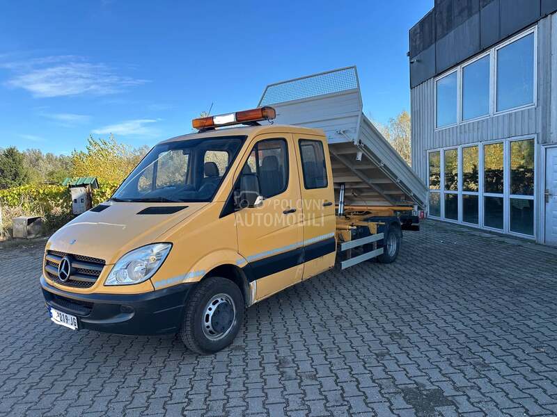 Mercedes Benz Sprinter 511cdi